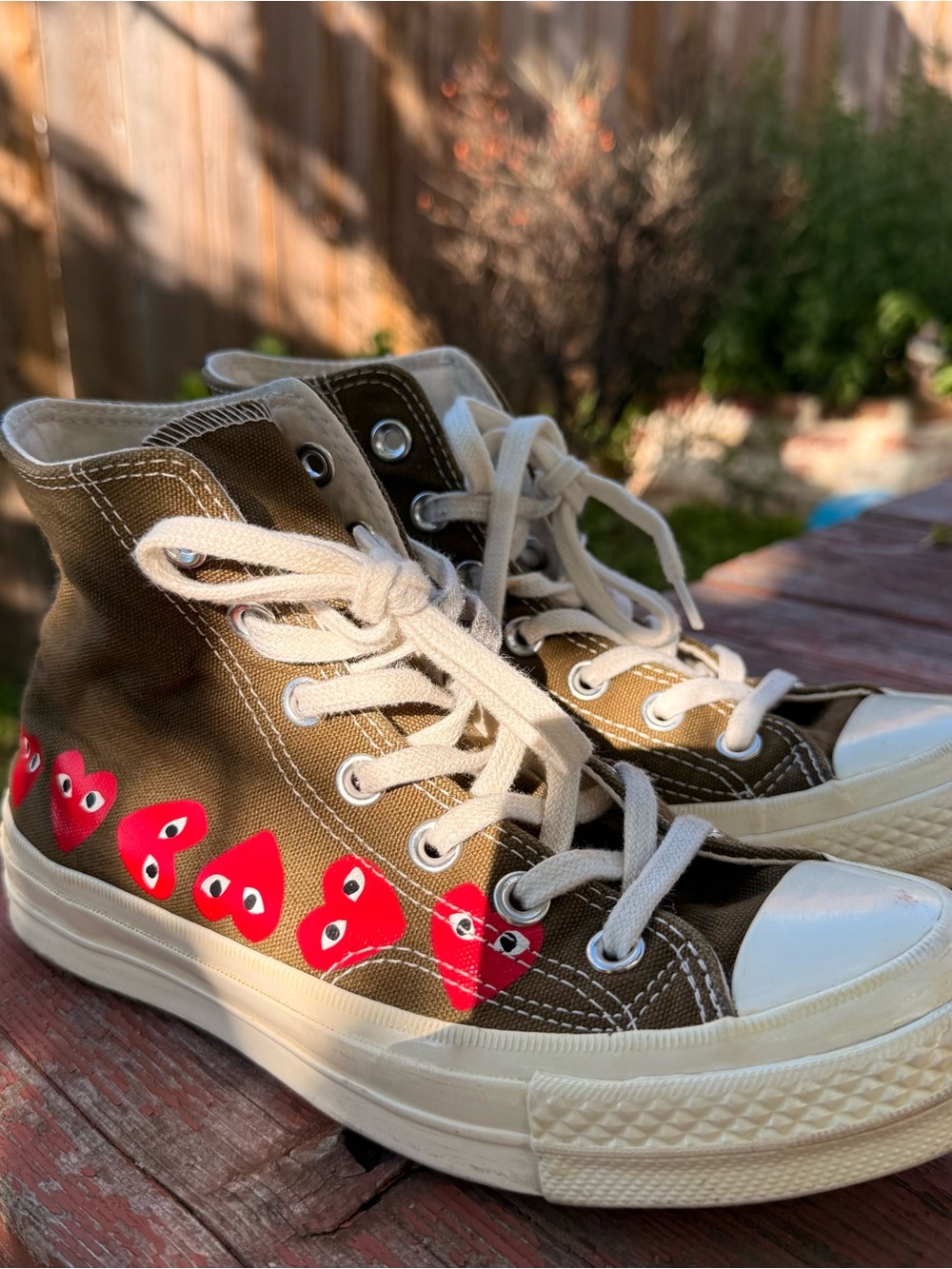 CDG CONVERSE
